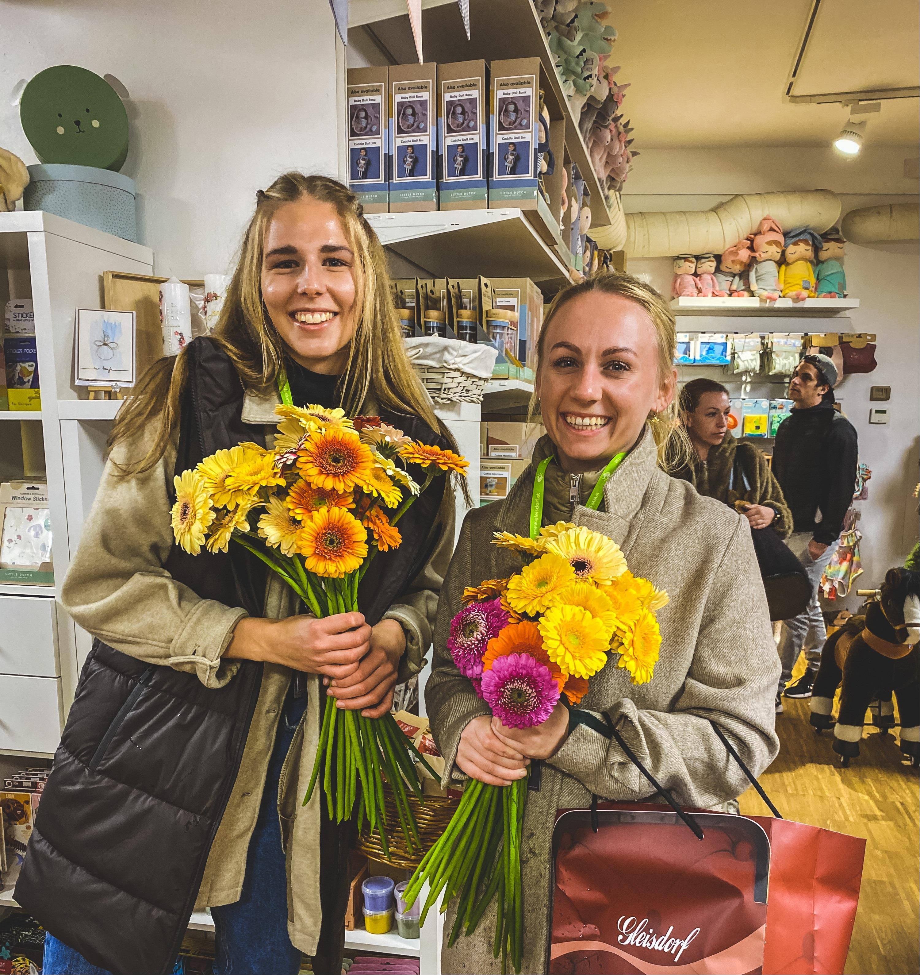 Gleisdorfer Einkaufsnacht im Herbst