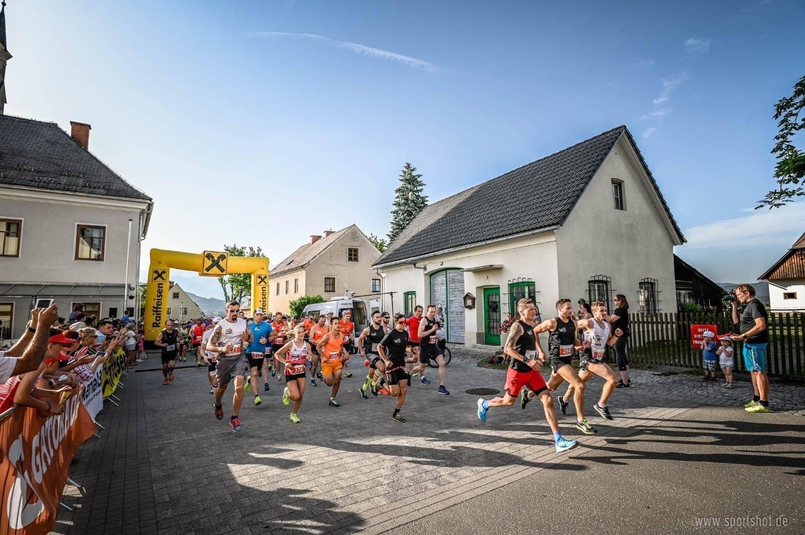 11. Sommernachtslauf