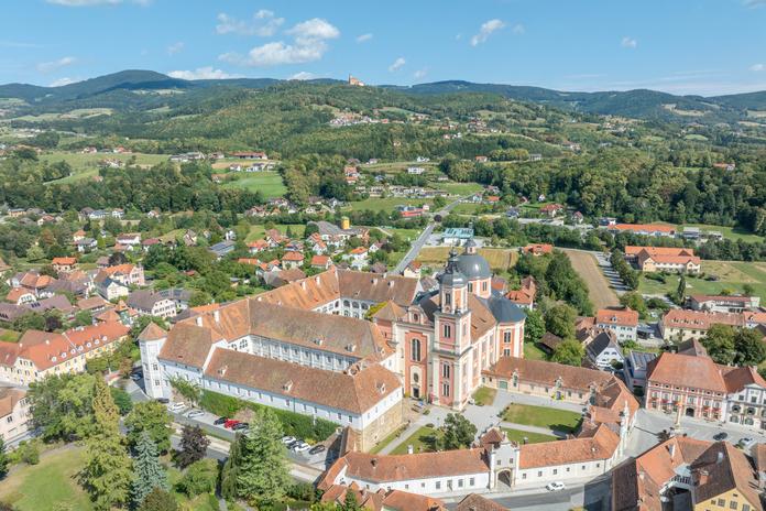 Schloss Pöllau