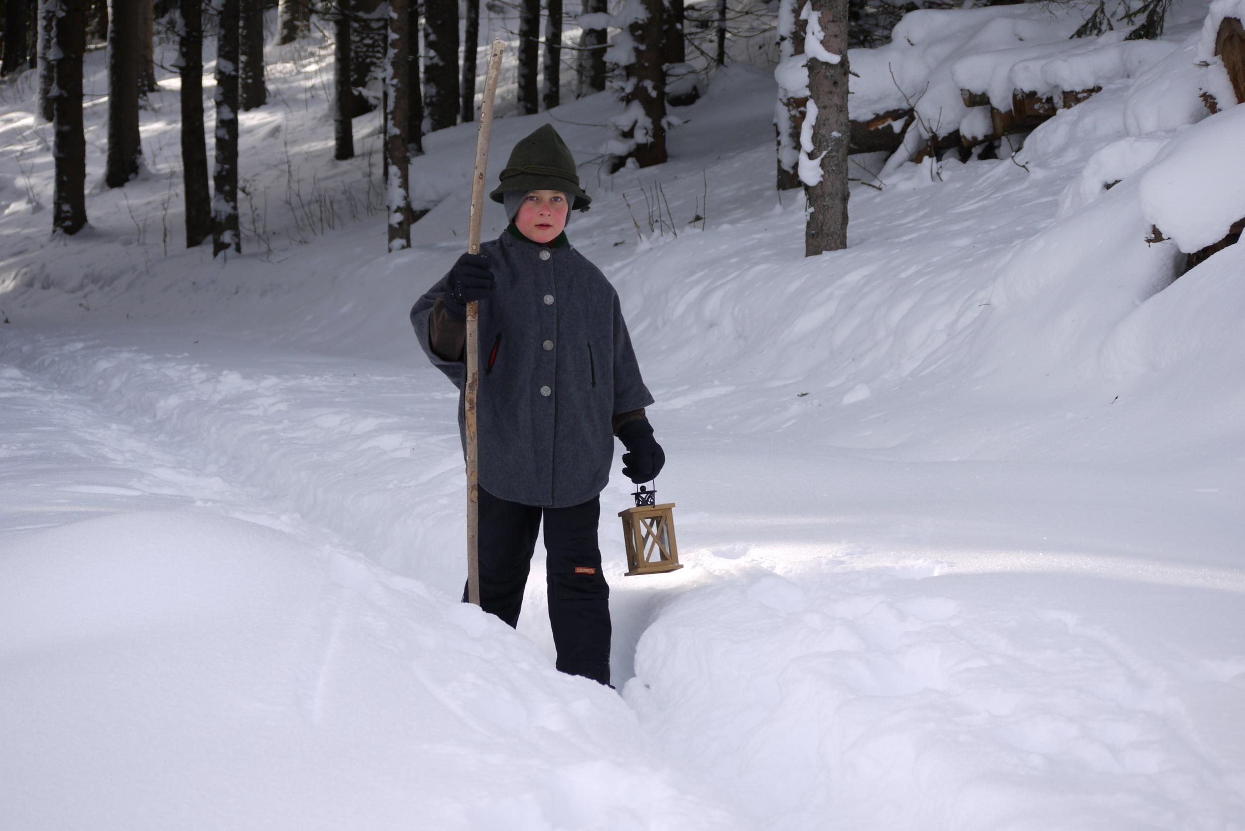 Christtagsfreudewanderung