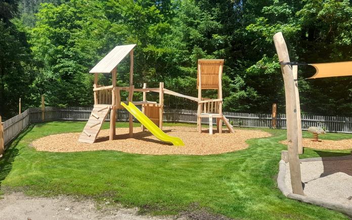 Natur-Kinderspielplatz am Ödensee