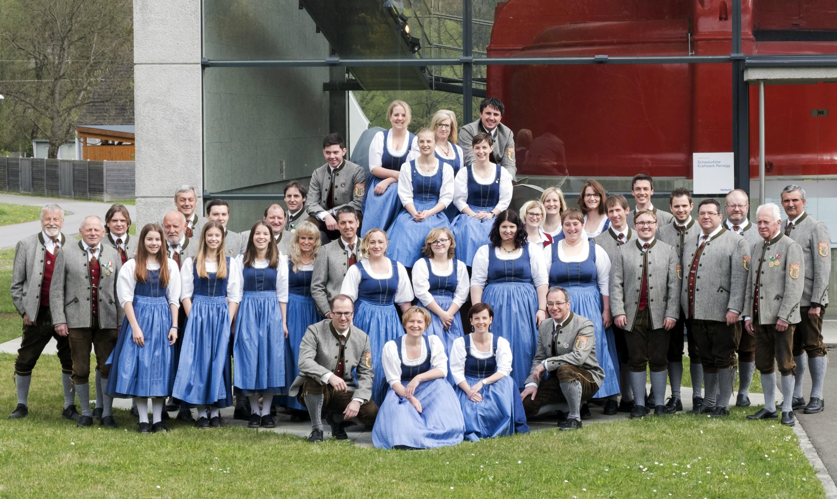 Adventkonzert des Musikvereins in der Frauenkirche Pernegg