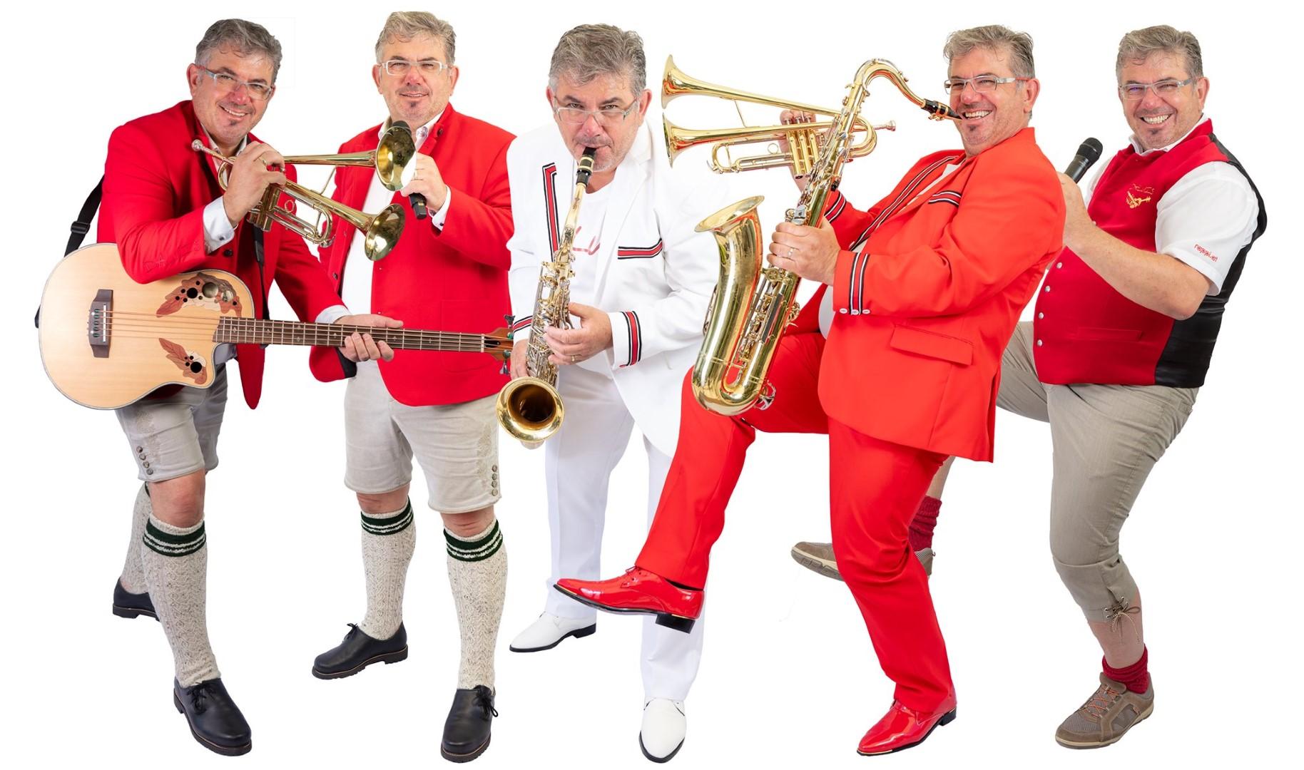 Öffentliche Musikprobe von DaLuis