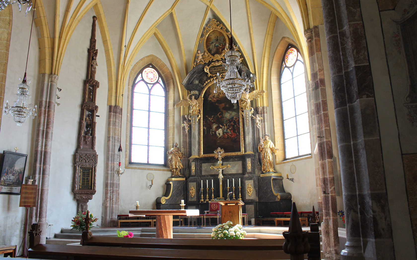 Rorate mit anschließendem Frühstück