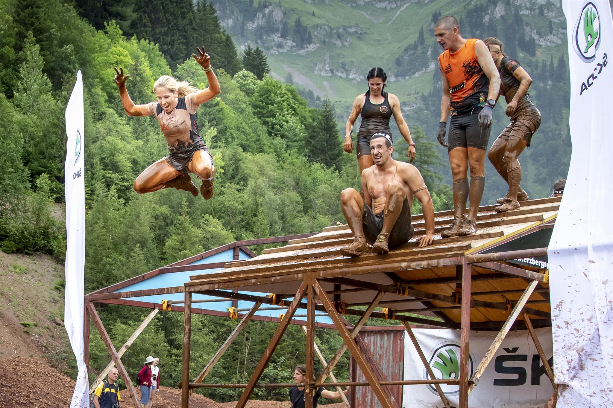 Krone Erzberg Adventure Days 2026