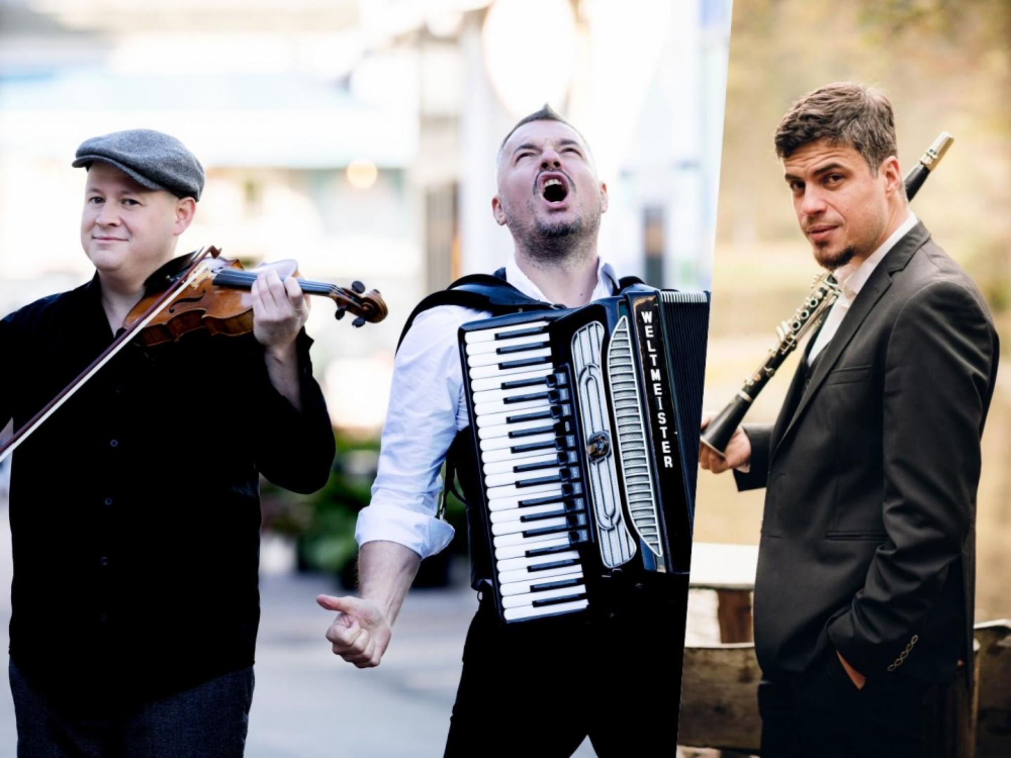 Kammer Musik Festival: Donau ins Andere