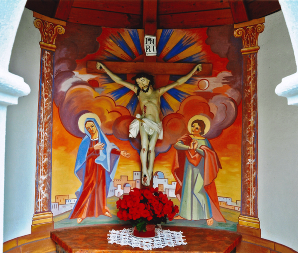 Kapelle Familie Fank