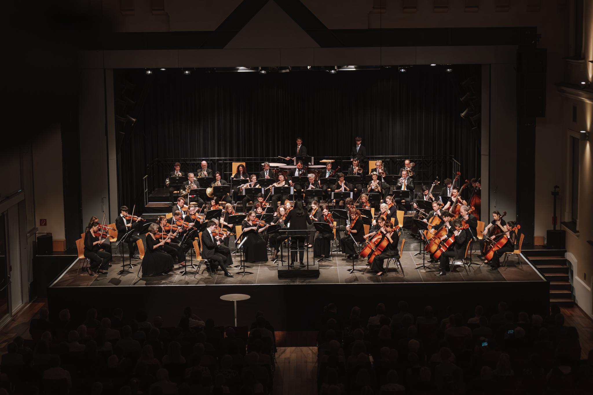 Kammerorchester – Konzert im Advent
