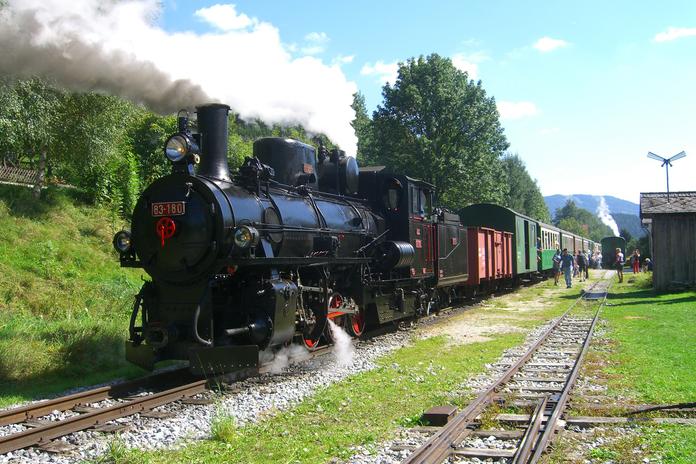 Feistritztalbahn