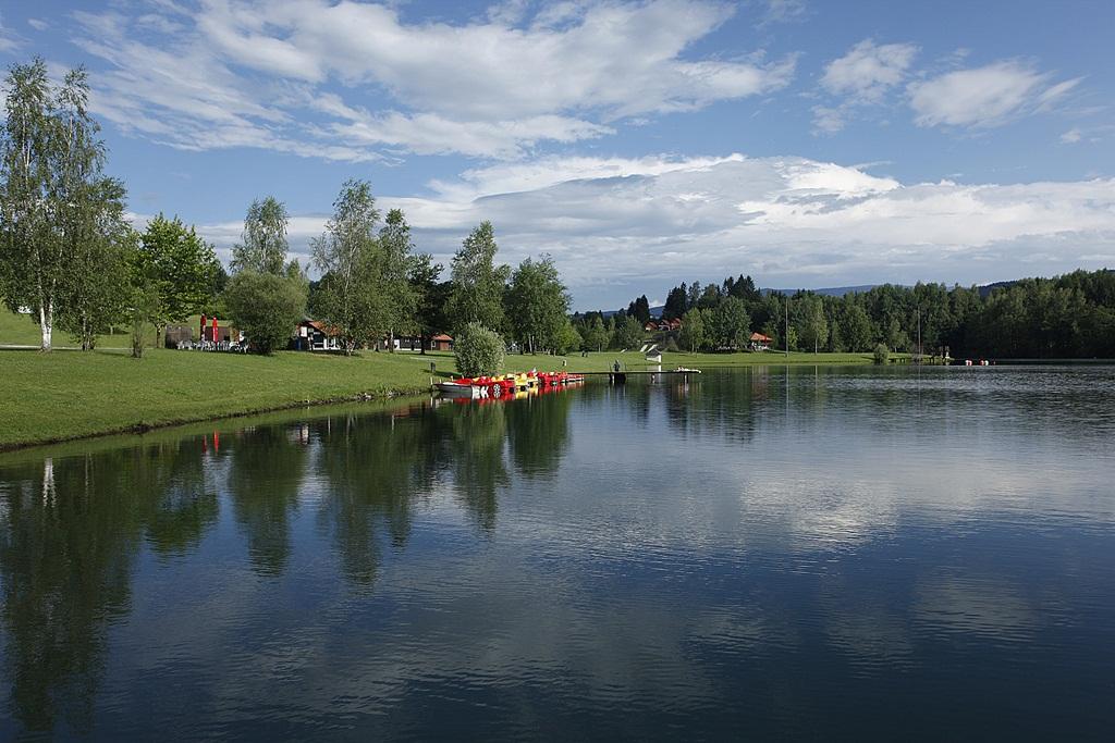 Pibersteiner See Opening