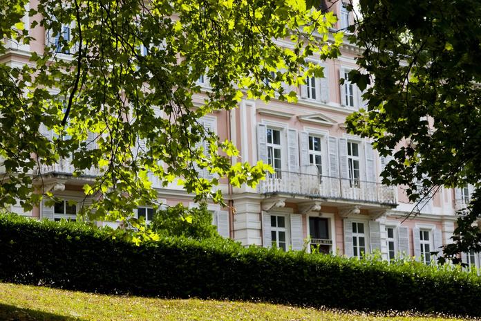 Historischer Curort Bad Gleichenberg