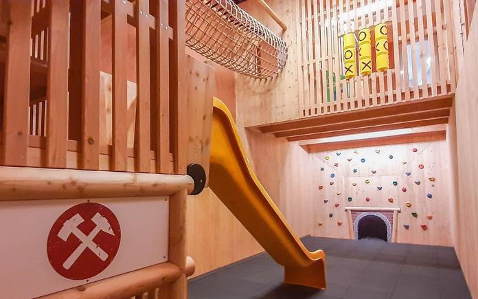 Kraxlstube im JUFA Hotel Altaussee