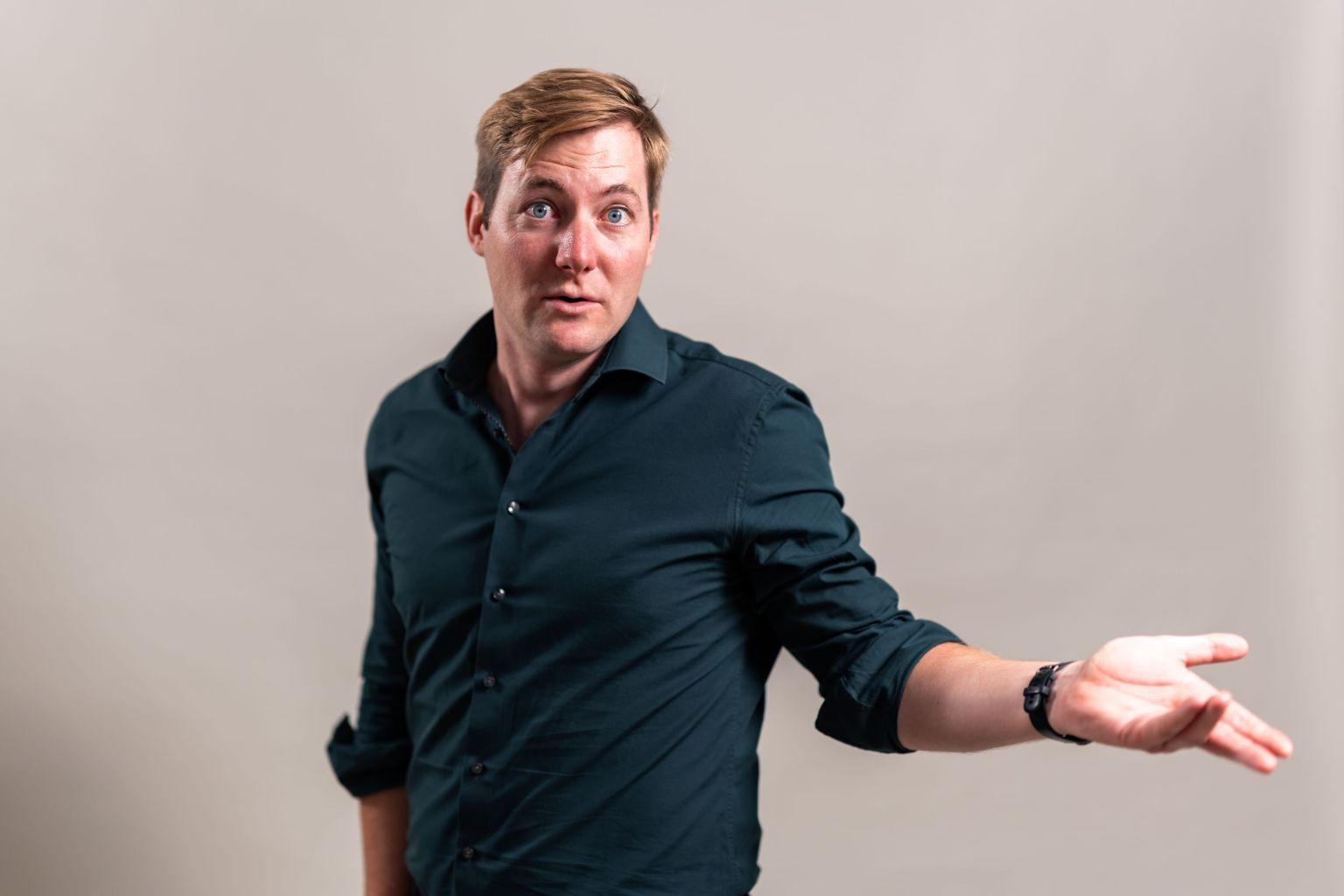 Kabarett: Michael Großschädl