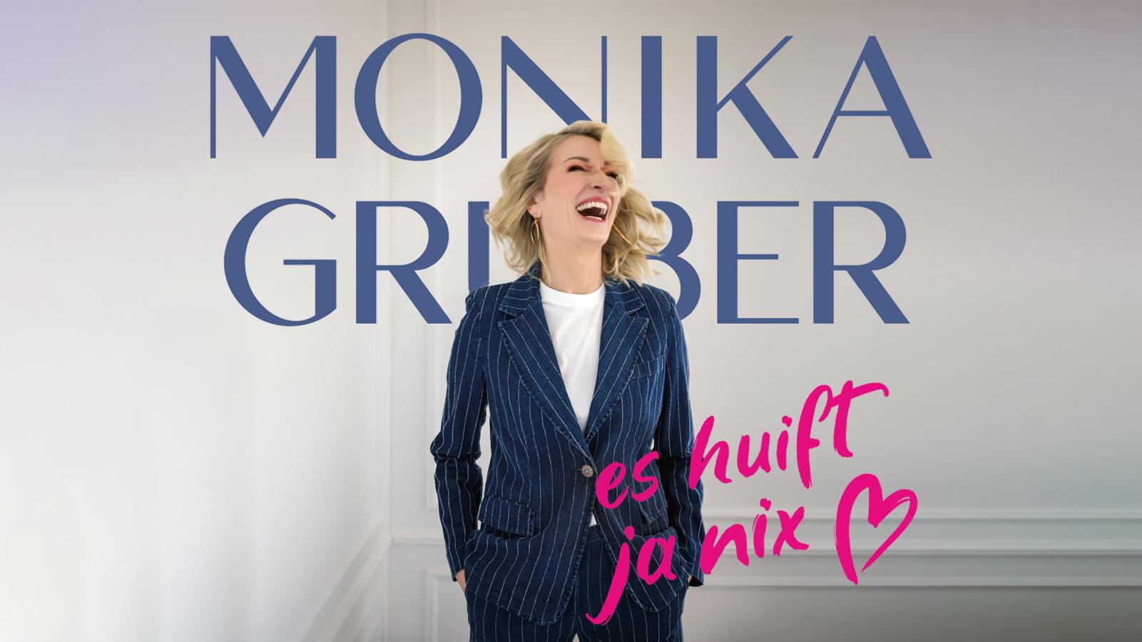 Monika Gruber – Es huift ja nix