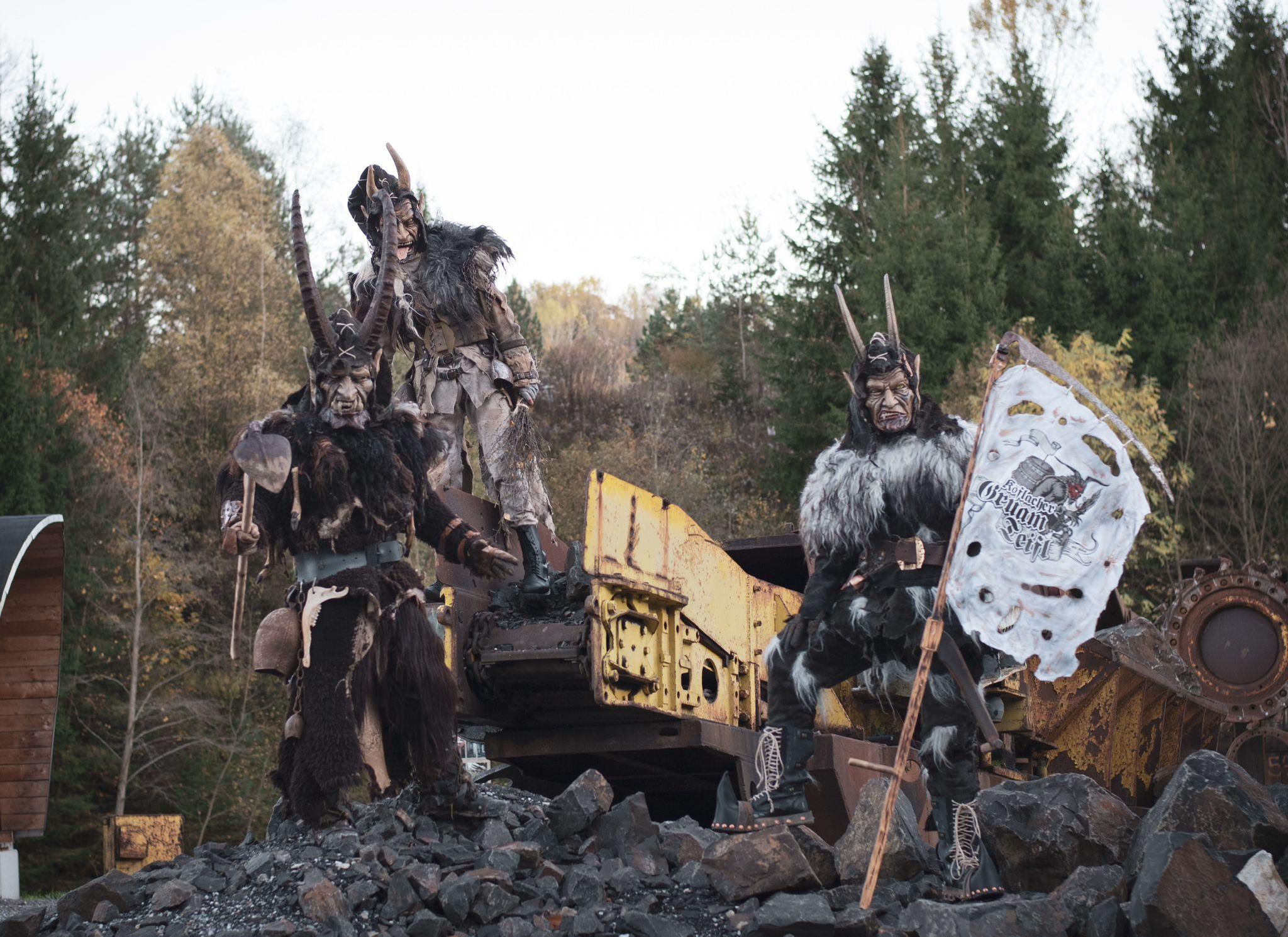 Köflacher Krampuslauf