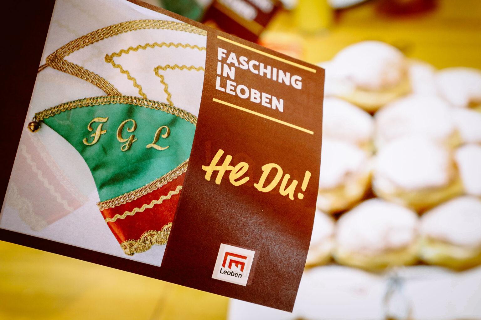 Faschingseinläuten