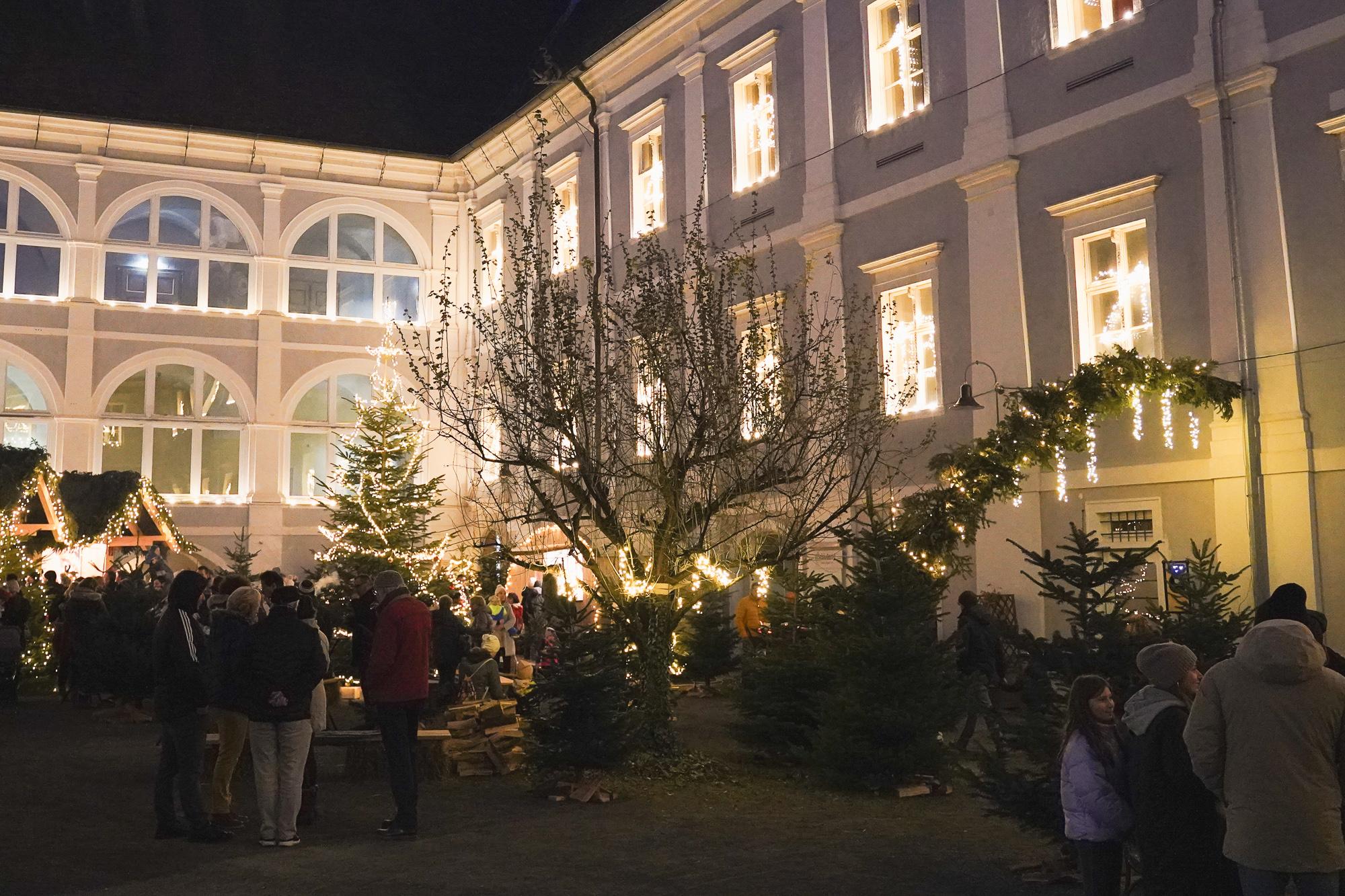 Pöllauer Schlossadvent
