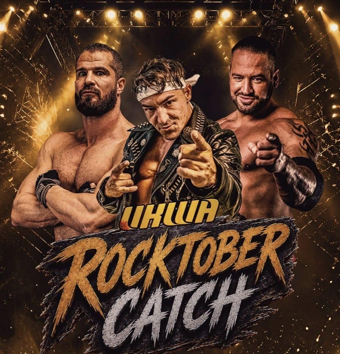 Rocktober Catch