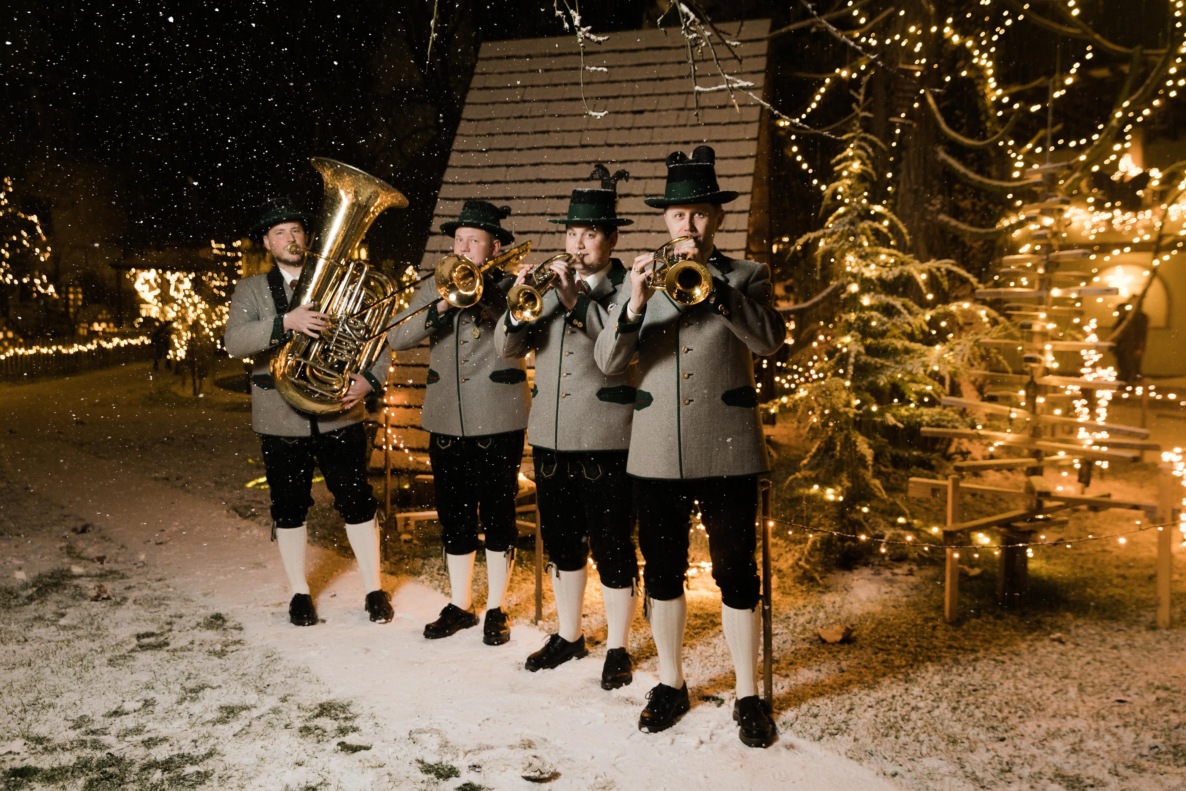 Festliches Weihnachtskonzert