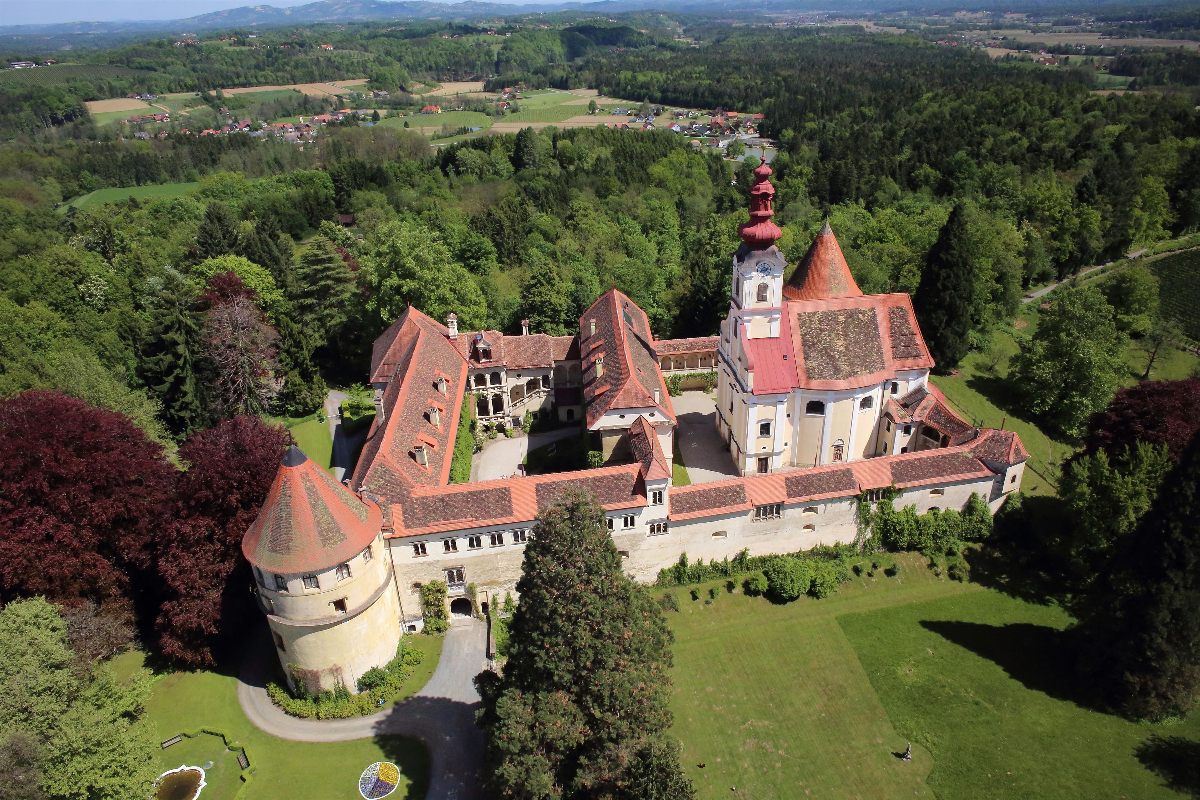 Schlosskonzert Hollenegg