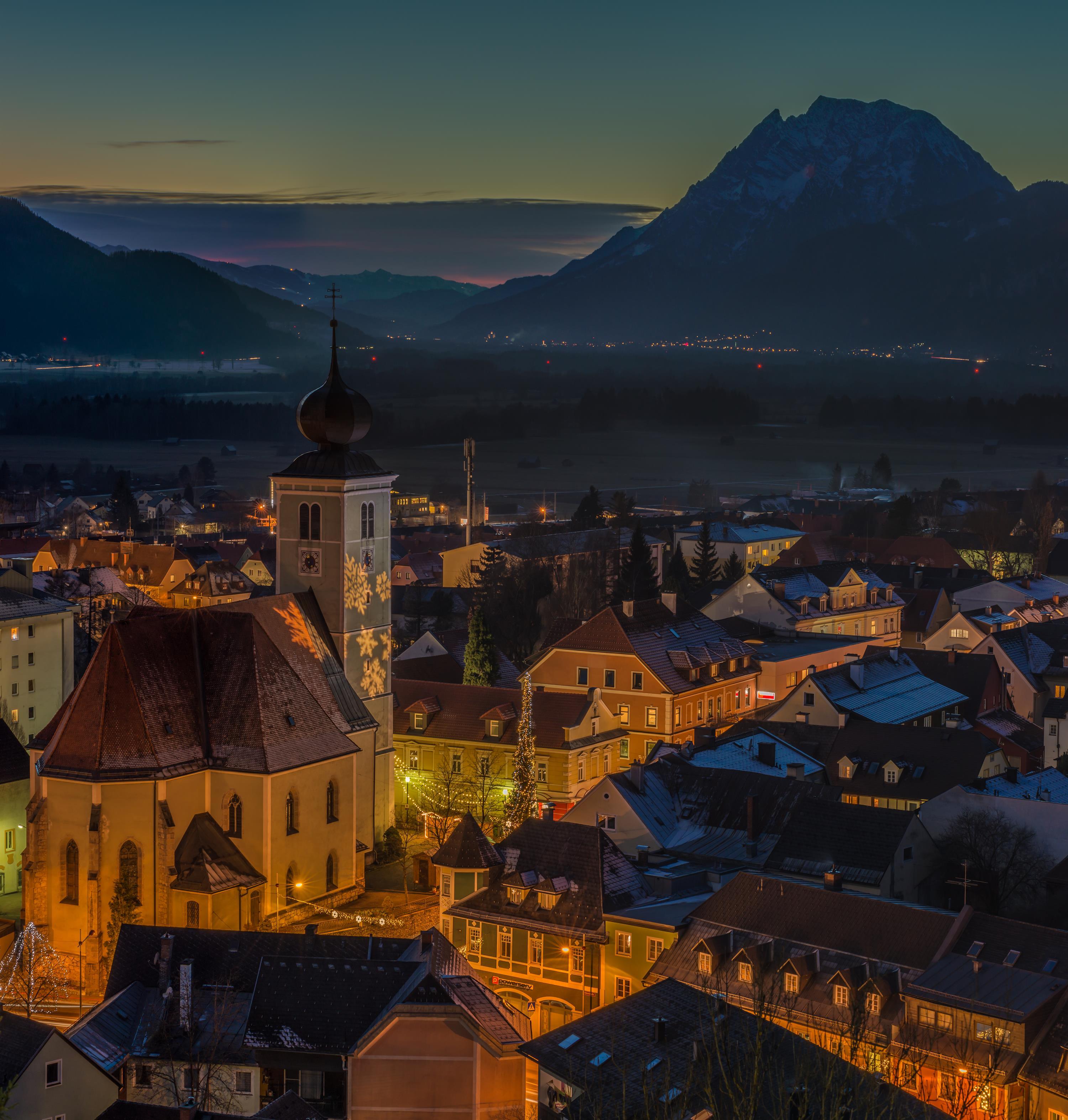 Adventbegegnungen in Liezen