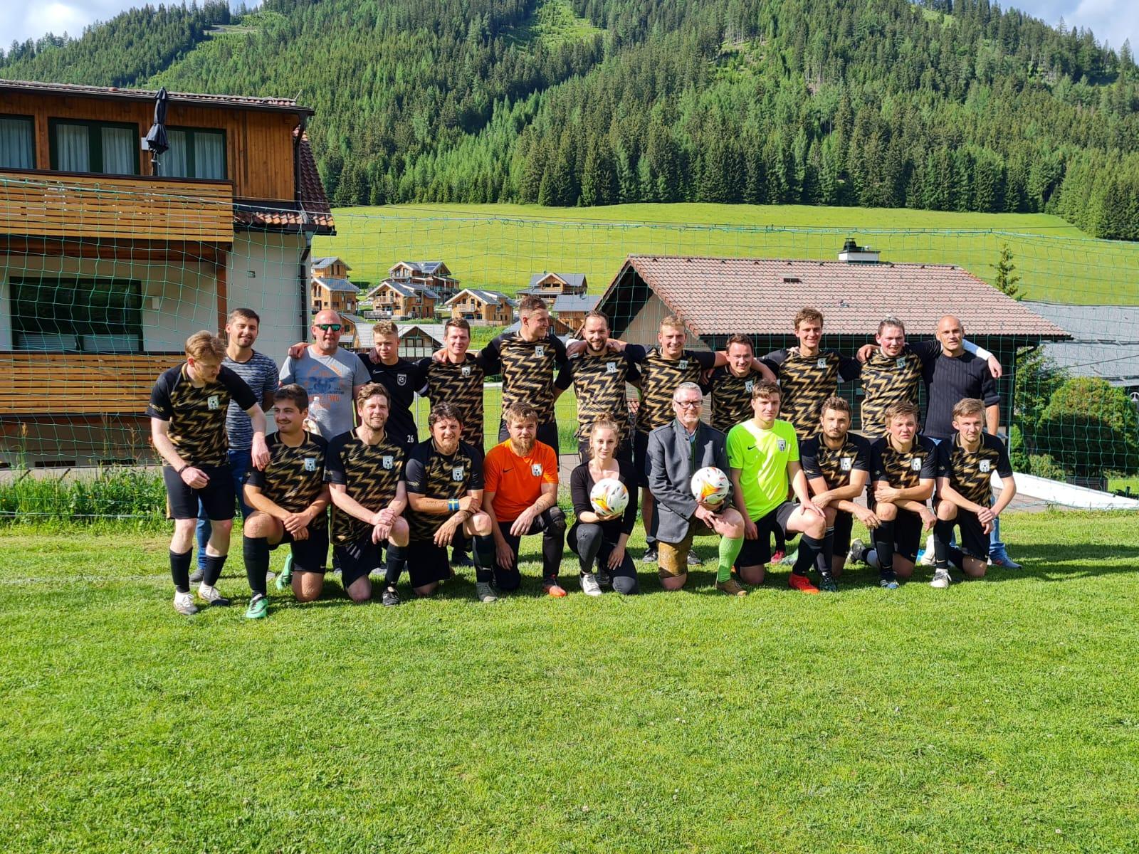 Heimspiel – STR Brodjäger