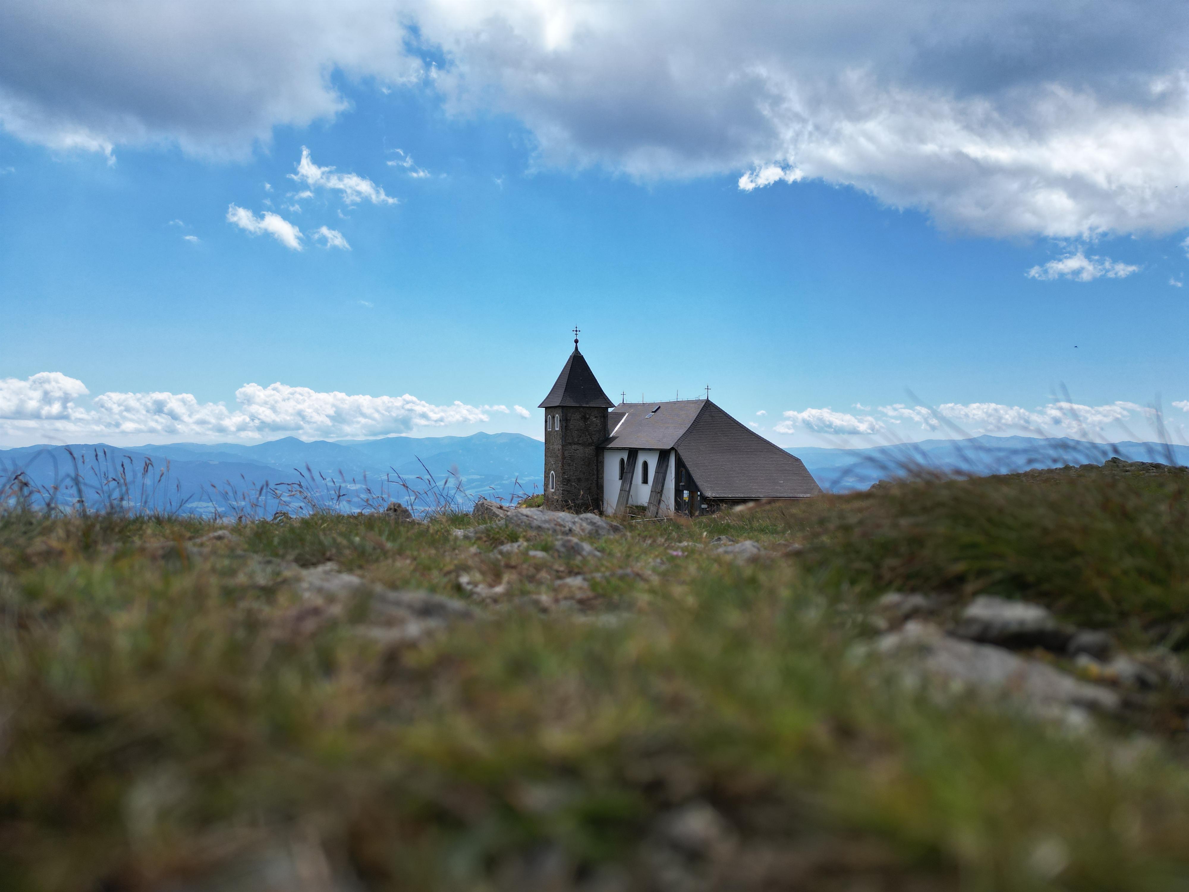 Patrozinium Hochalm Maria Schnee