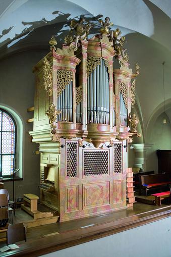 Ulrichskirche am Külml