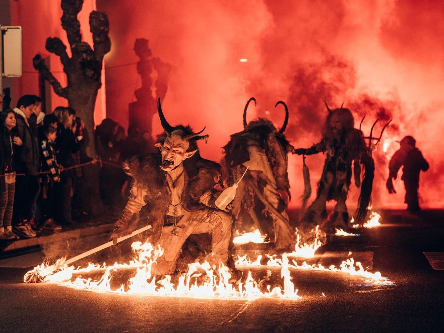 Strasser Krampuslauf