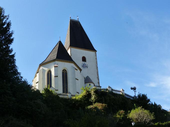 Pfarrkirche Hl. Maximilian