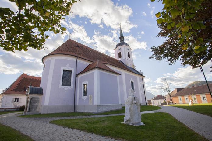 Pfarrkirche Stubenberg