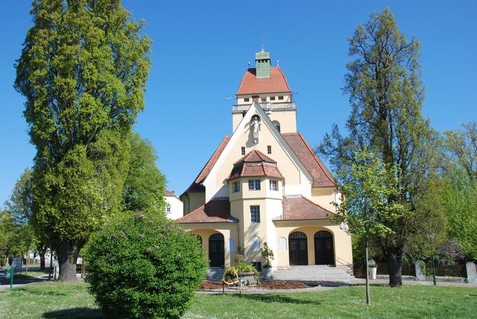 Evangelische Heilandskirche