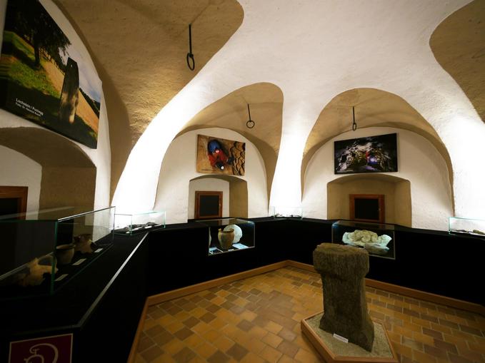 Sub Terra Vorau Museum
