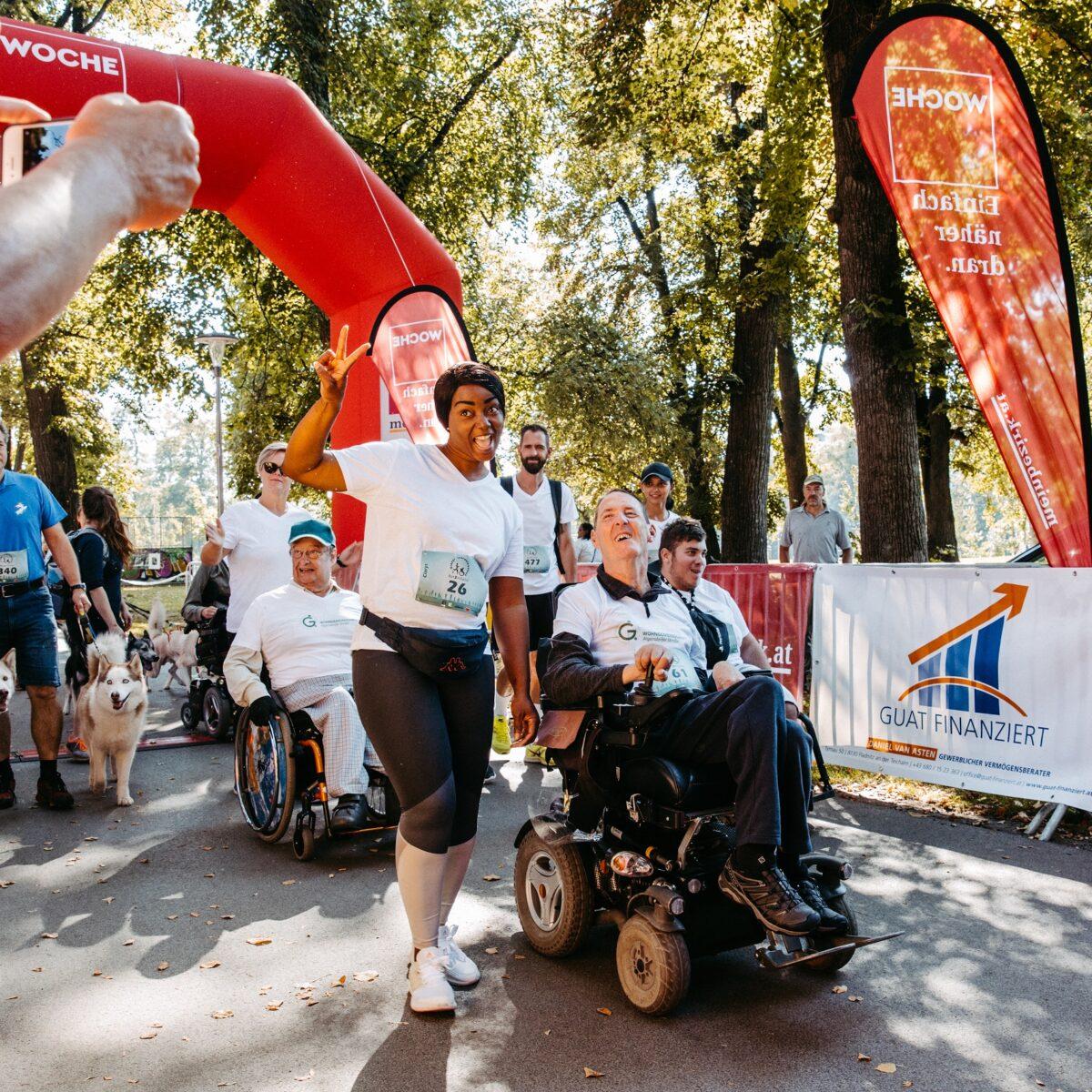 Grazer Inklusionslauf
