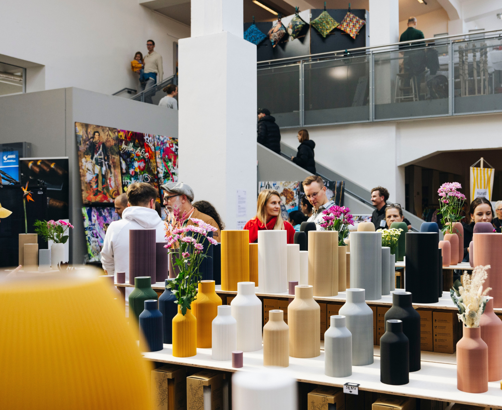 Kunst- und Designmarkt
