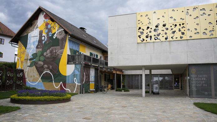 Ölmühle Fandler