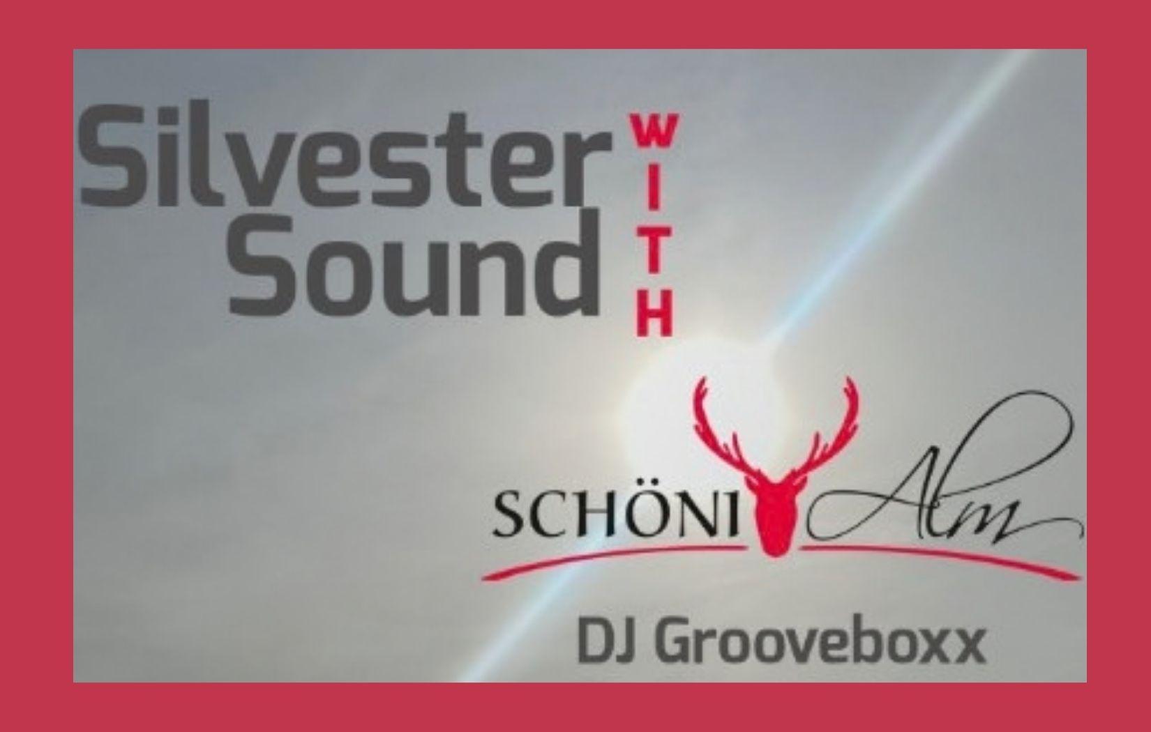 Silvester Sound mit DJ Grooveboxx