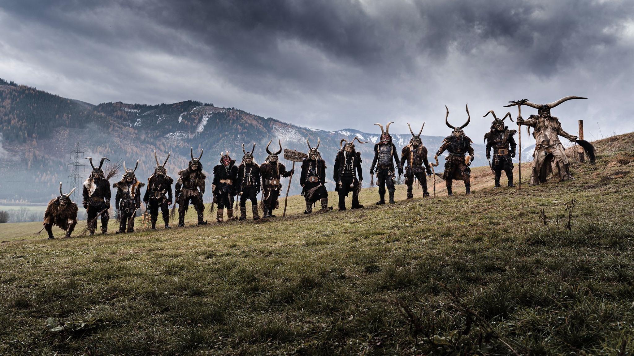 27. Krampuslauf