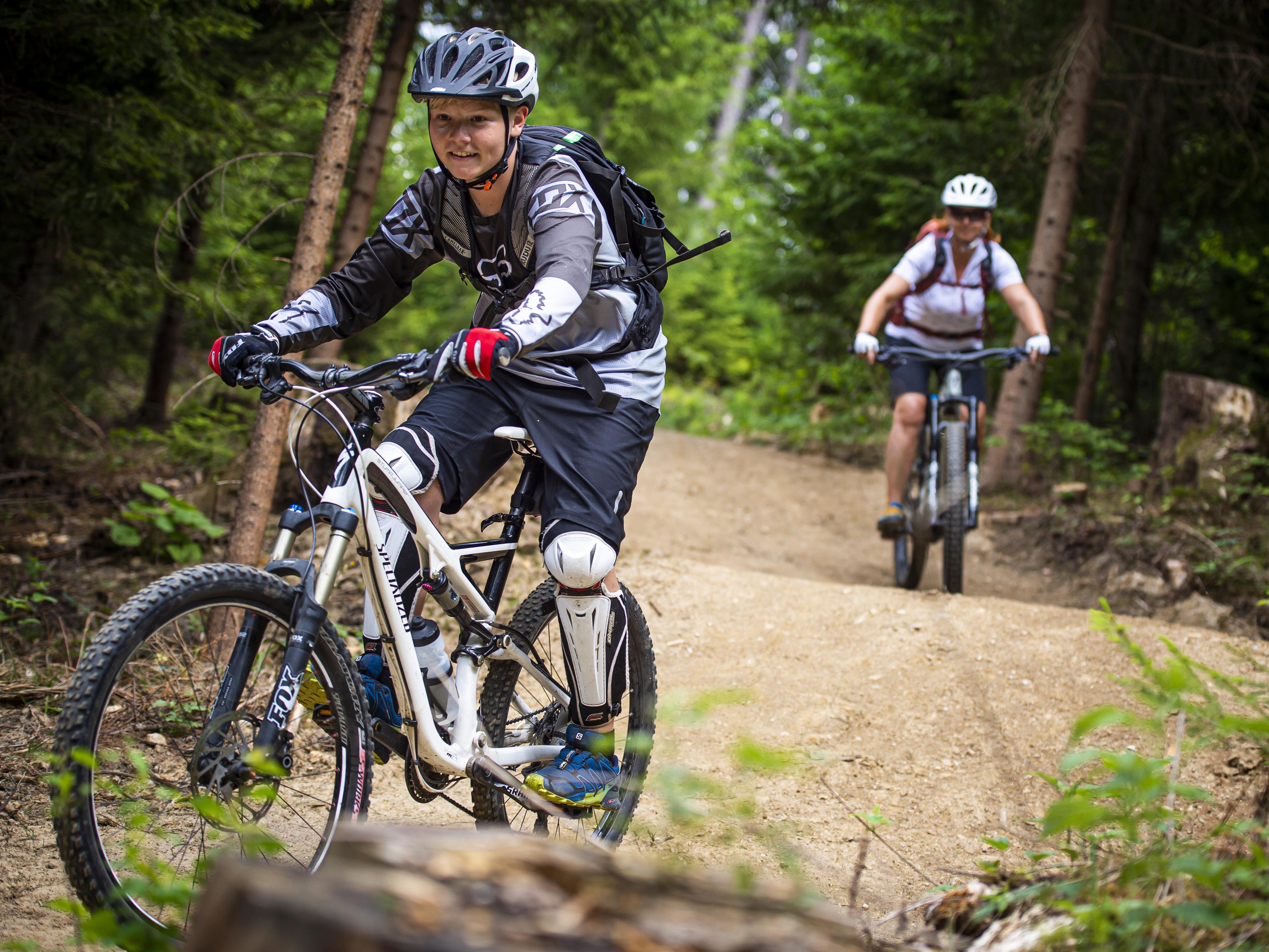 Biketag in Judenburg mit Sendertraileröffnung