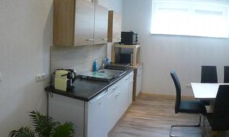 Apartment for up to people
