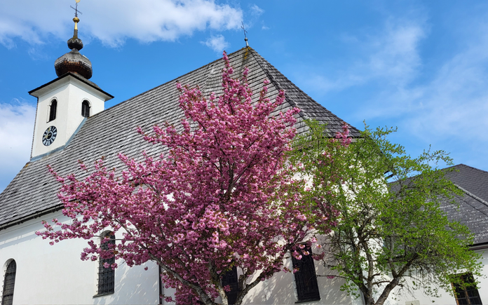 Pfarrkirche Tauplitz