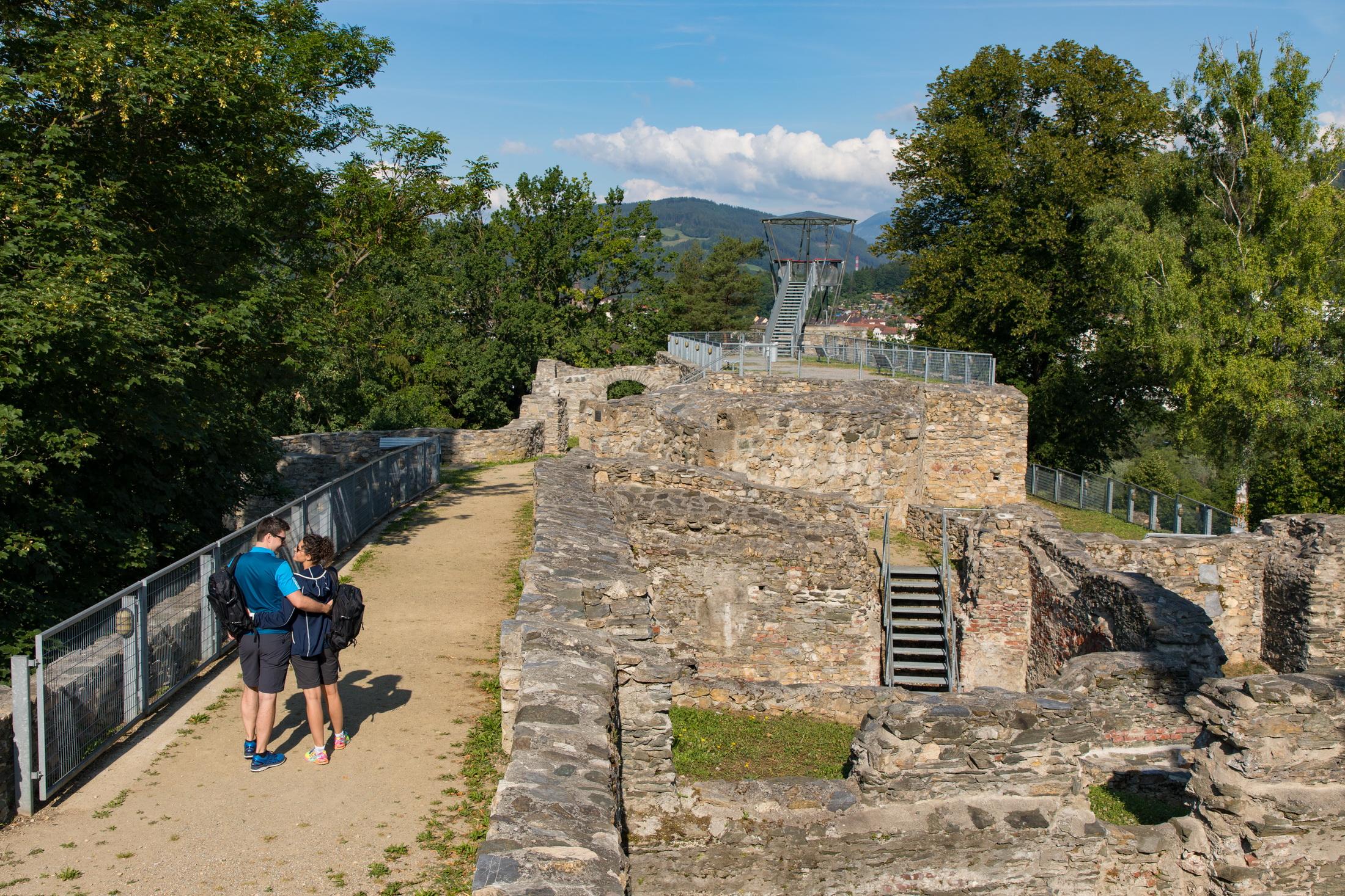Geführter Spaziergang: Massenburg