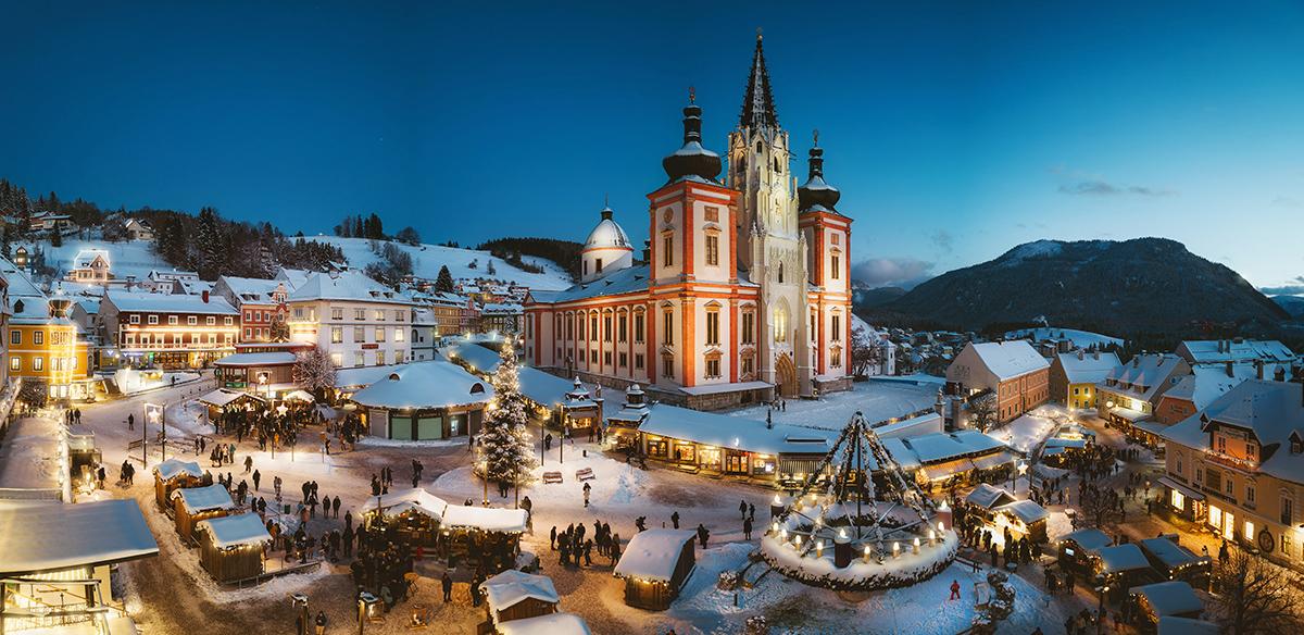 Stille Nacht – Ein Weihnachtsmusical