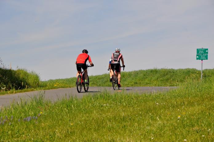 E-Bike-Verleih Landhaus FühlDichWohl Fehring