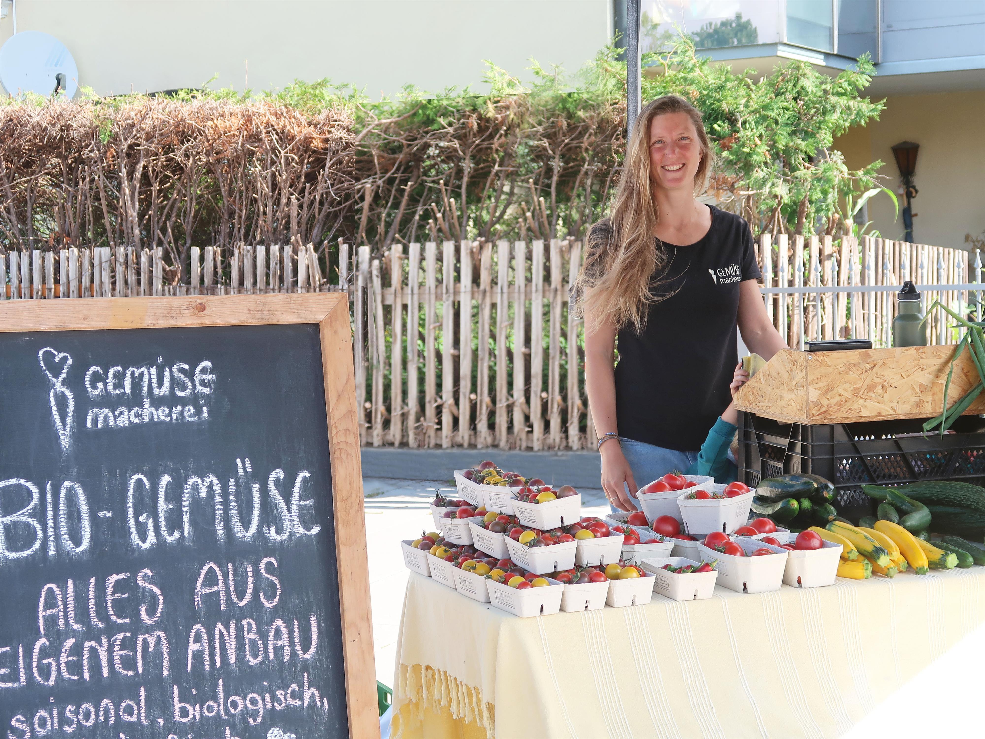 Bauernmarkt in Trofaiach