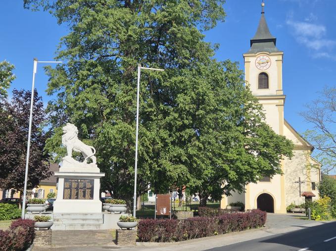 Pfarrkirche Großwilfersdorf