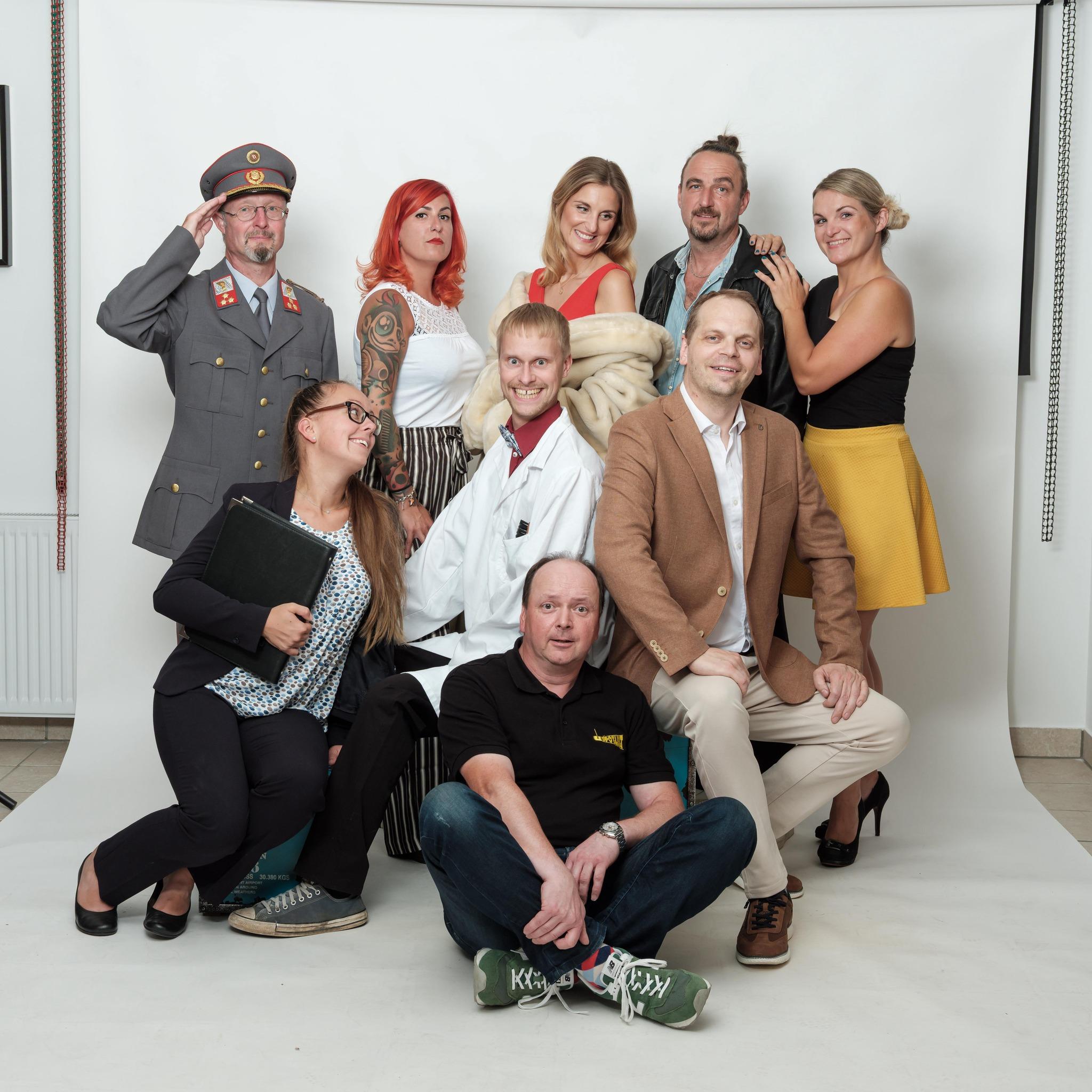 SPOTLEIT- Almenlandtheater in Fladnitz/T.