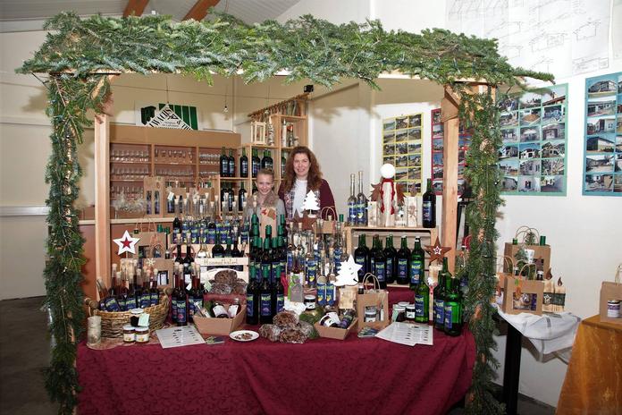 Christkindlmarkt Ehrenschachen 2026