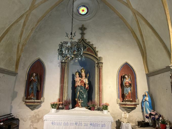 Kapelle Maria Kaltenbrunn