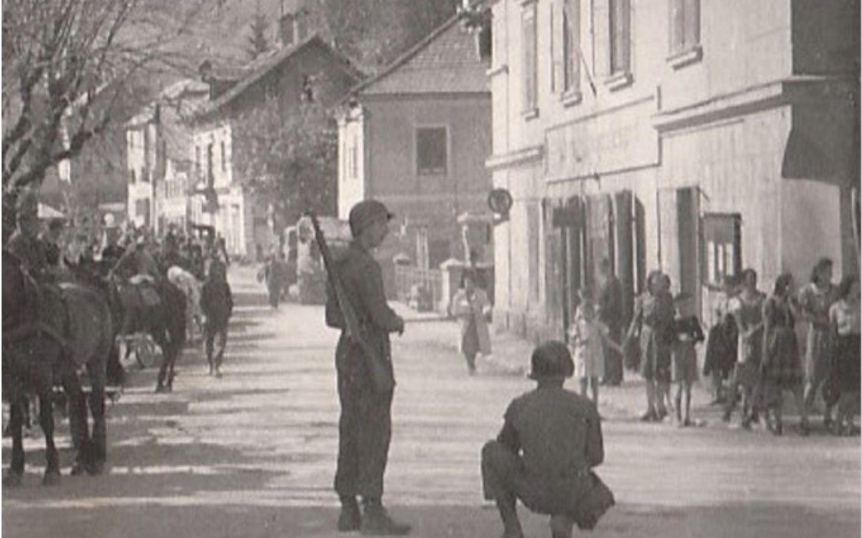 Finissage der Sonderausstellung „1945 – Kriegsende am Schauplatz Ausseerland“